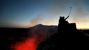 Ce se ascunde sub „poarta iadului”. Descoperirea făcută sub vulcanul Masaya
