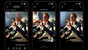 Apple introduce un sistem pentru a demonstra că o fotografie nu a fost generată de AI. Cum funcționează