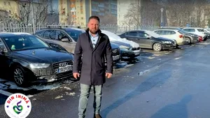 Platformă online pentru depunerea cererilor pentru un loc de parcare în sector (P)