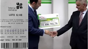 A murit Andrei Butnariu, gălăţeanul care câştigase anul trecut marele premiu Loto 6/49 de 4,7 milioane de euro