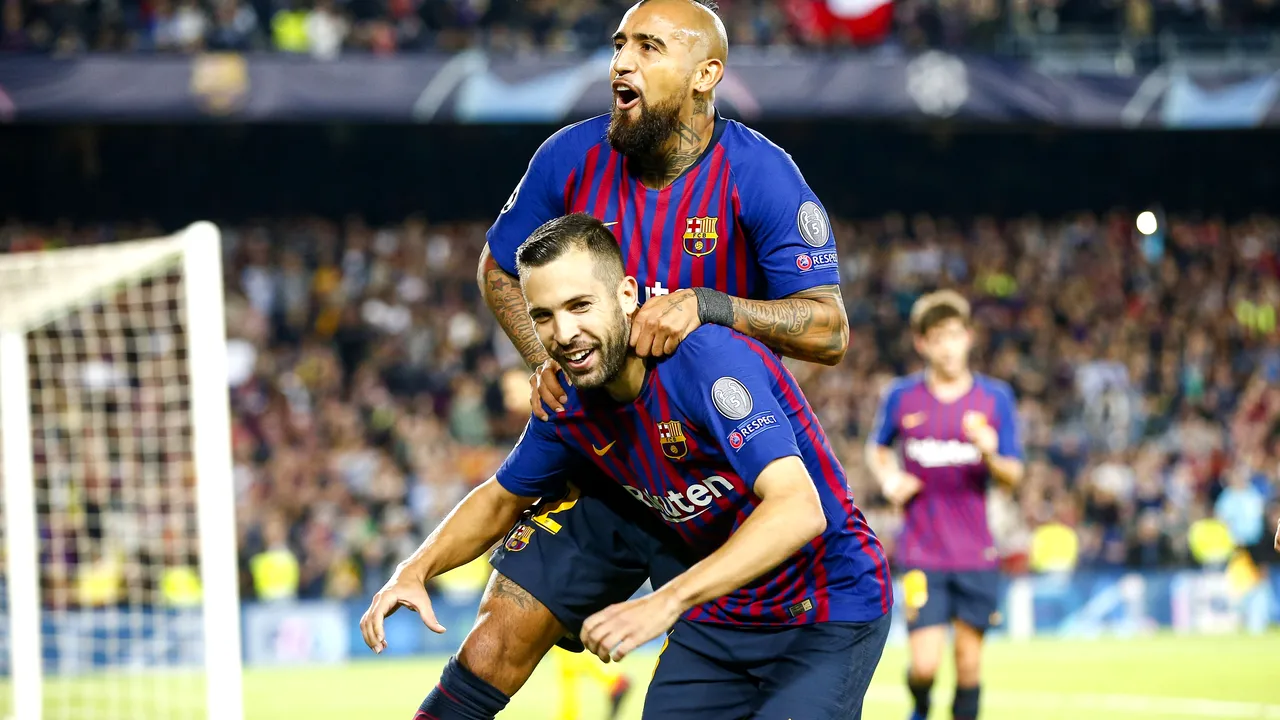 Arturo Vidal vrea să plece de la Barcelona - presă 