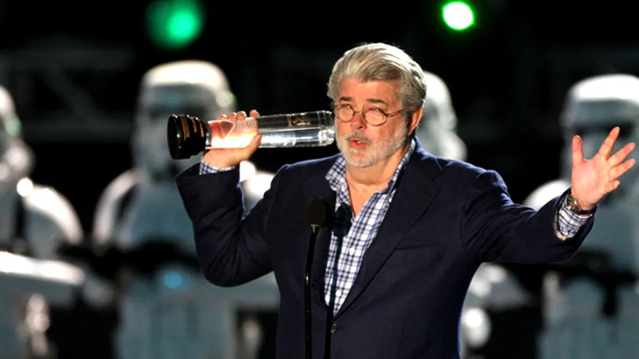George Lucas va produce un musical cu zâne