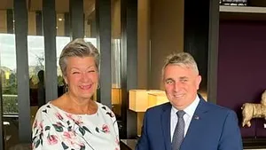 România presează pentru a fi primită în spaţiul Schengen: discuţiile avute de Lucian Bode la Praga