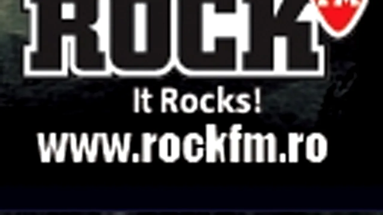 Rock FM vrea să îşi extindă reţeaua în alte opt localităţi