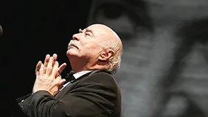 Tudor Gheorghe revine la Sala Palatului, pe 23 decembrie