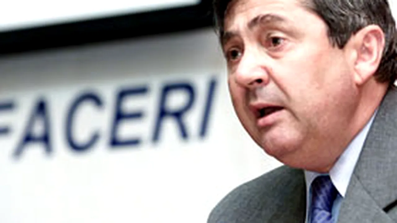 Chestorul Nicolae Berechet, audiat de DNA