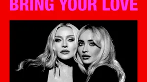 Madonna și Sabrina Carpenter lansează piesa „Bring Your Love”, interpretată la festivalul Coachella