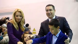 Ponta: Electoratul a dat PSD un mesaj puternic. Să avem decenţa să tăcem din gură o perioadă