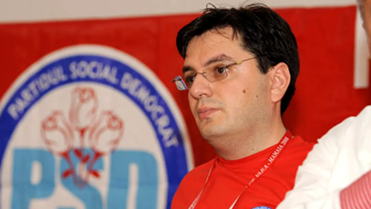 Bănicioiu: Nu candidez pe lista lui Diaconescu