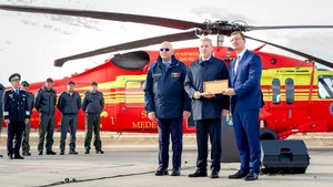 Retrospectivă şi previziuni cu Dennis Göge, vicepreşedinte Lockheed Martin pentru Europa Centrală şi de Est: În 2024, veţi vedea inaugurarea operaţiunilor la unitatea de întreţinere, reparaţii şi revizie Black Hawk, din Bacău