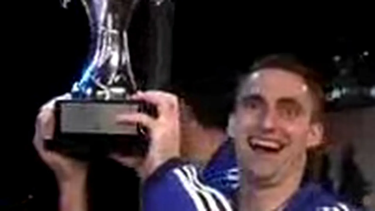UCM Reşiţa a câştigat Cupa Challenge pentru a doua oară consecutiv