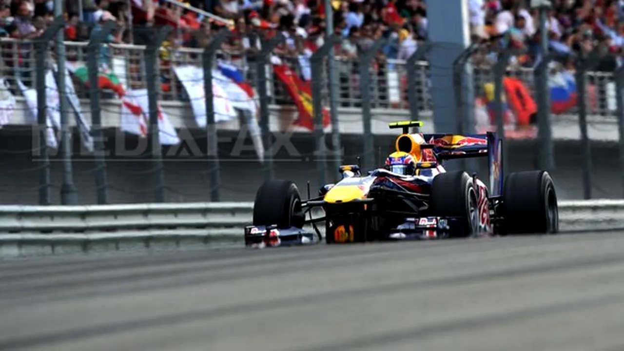 Vettel profită de abandonul lui Alonso şi se apropie la patru puncte de lider