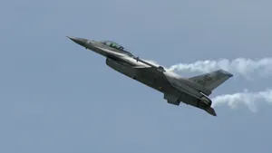 Un Boeing 747 şi două avioane militare provoacă panică în New York