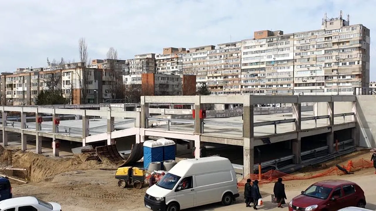 FOTO | Spitalul judeţean din Galaţi va avea heliport medical. Aparatele SMURD vor putea ateriza şi noaptea