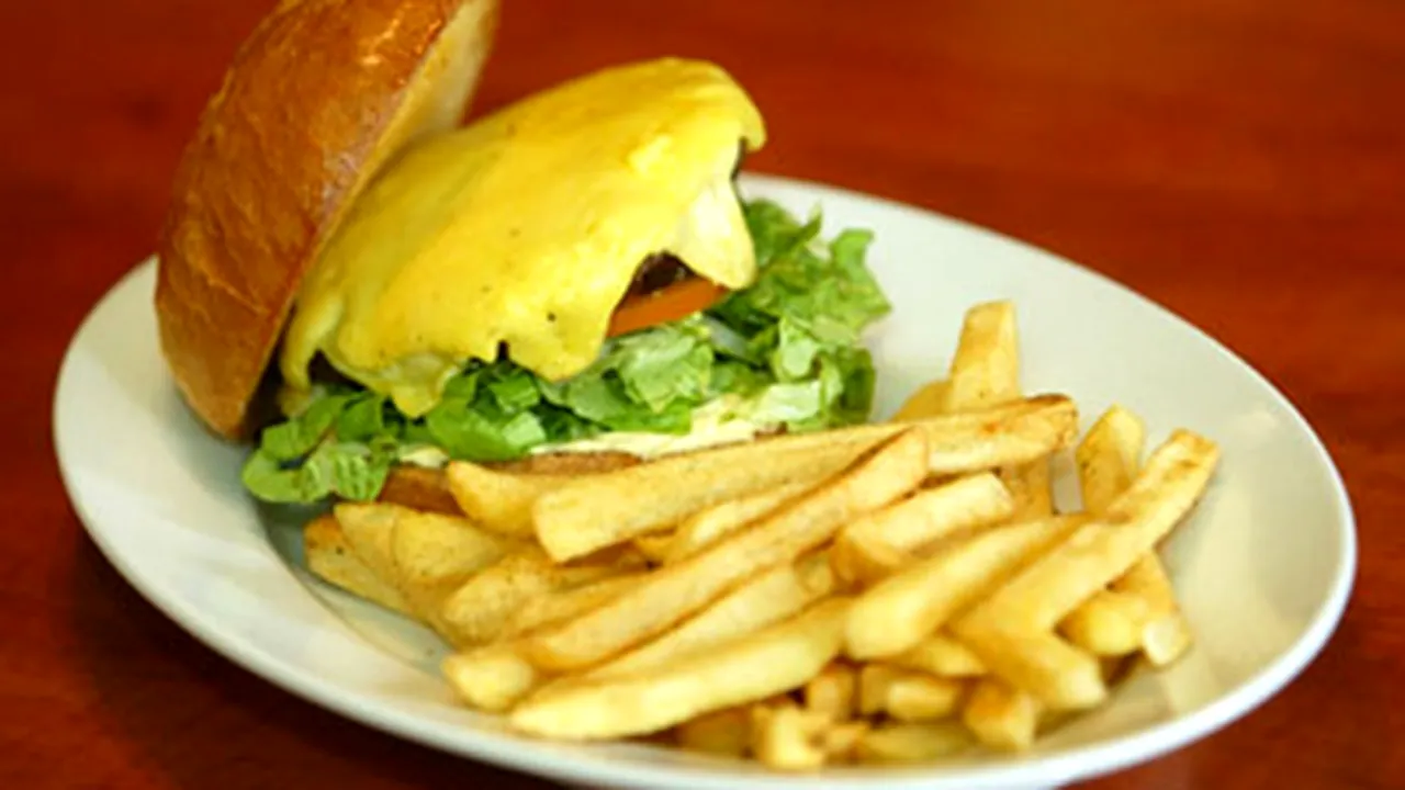 Romania To Apply Fast Food Tax As Of March 2010