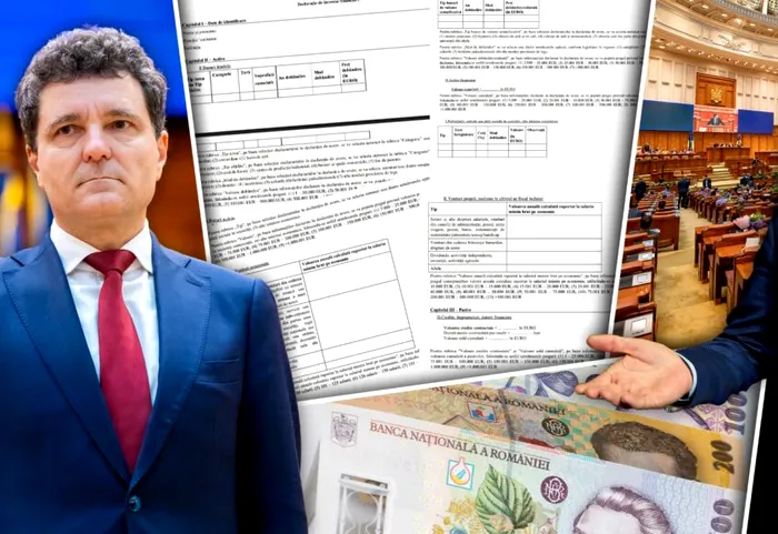 NEWS ALERT Demnitarii români trebuie să își declare averile. Ce conține și cum arată noua declarație de interese financiară, în legea adoptată de Camera Deputaților. Ce modificări s-au făcut în noua lege a Integrității