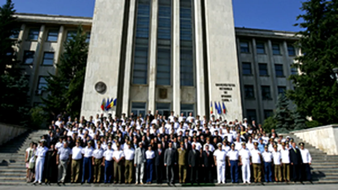 Romanian Def Ministry Looks Into Academic Titles Granted By Defense University