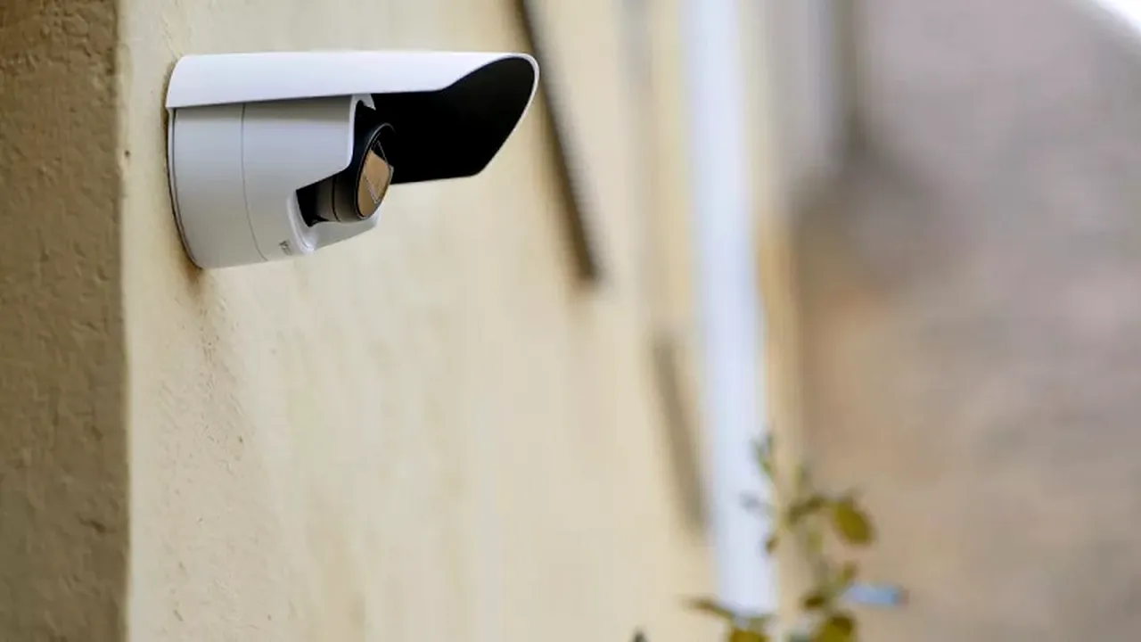 Camere tip turelă cu senzor 4K de la Axis