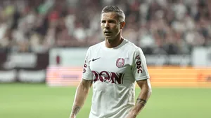 Jucătorul lui CFR Cluj, Ciprian Deac, se retrage din activitate