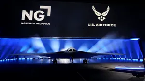 Statele Unite au prezentat aeronava care sperie Rusia şi China. Cum arată B-21, bombardierul 