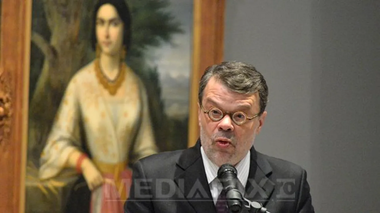 Barbu, la deschiderea Festivalului Internaţional de Literatură şi Traducere, Iaşi: Mă bucur să văd că o armată a literelor a ridicat corturi în oraş