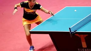 Eliza Samara, surpriza turneului de tenis de masă de la Doha