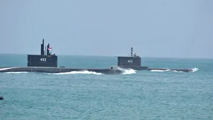 Căutare de amploare: Un submarin indonezian, cu un echipaj de 53 de persoane, a dispărut