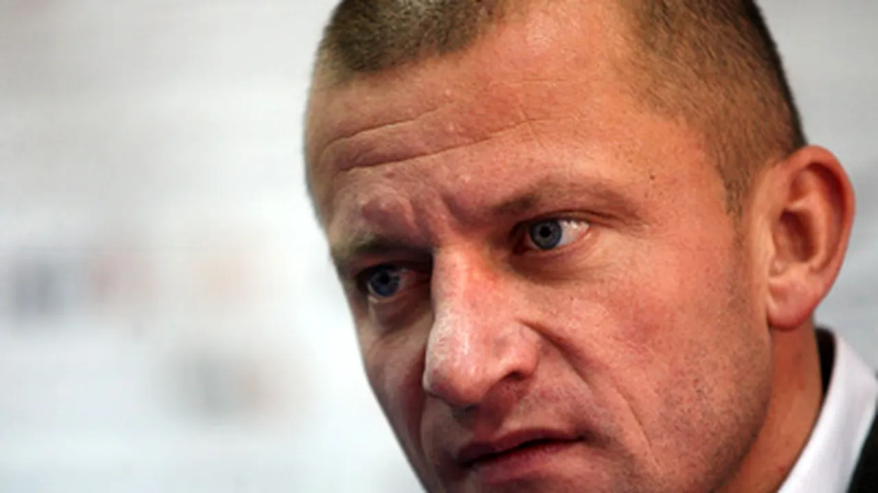 Dorinel Munteanu: E posibil să fie un blocaj psihic la jucători