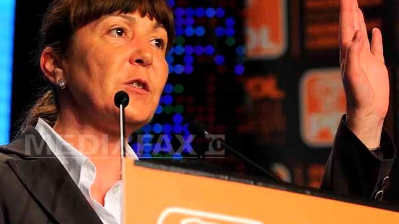 Macovei, la depunerea moţiunii pentru şefia PDL: Atuul meu principal este credibilitatea
