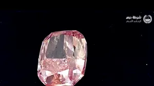 Operațiunea Pink Diamond: Un jaf de 25 de milioane de dolari a fost dejucat la Dubai