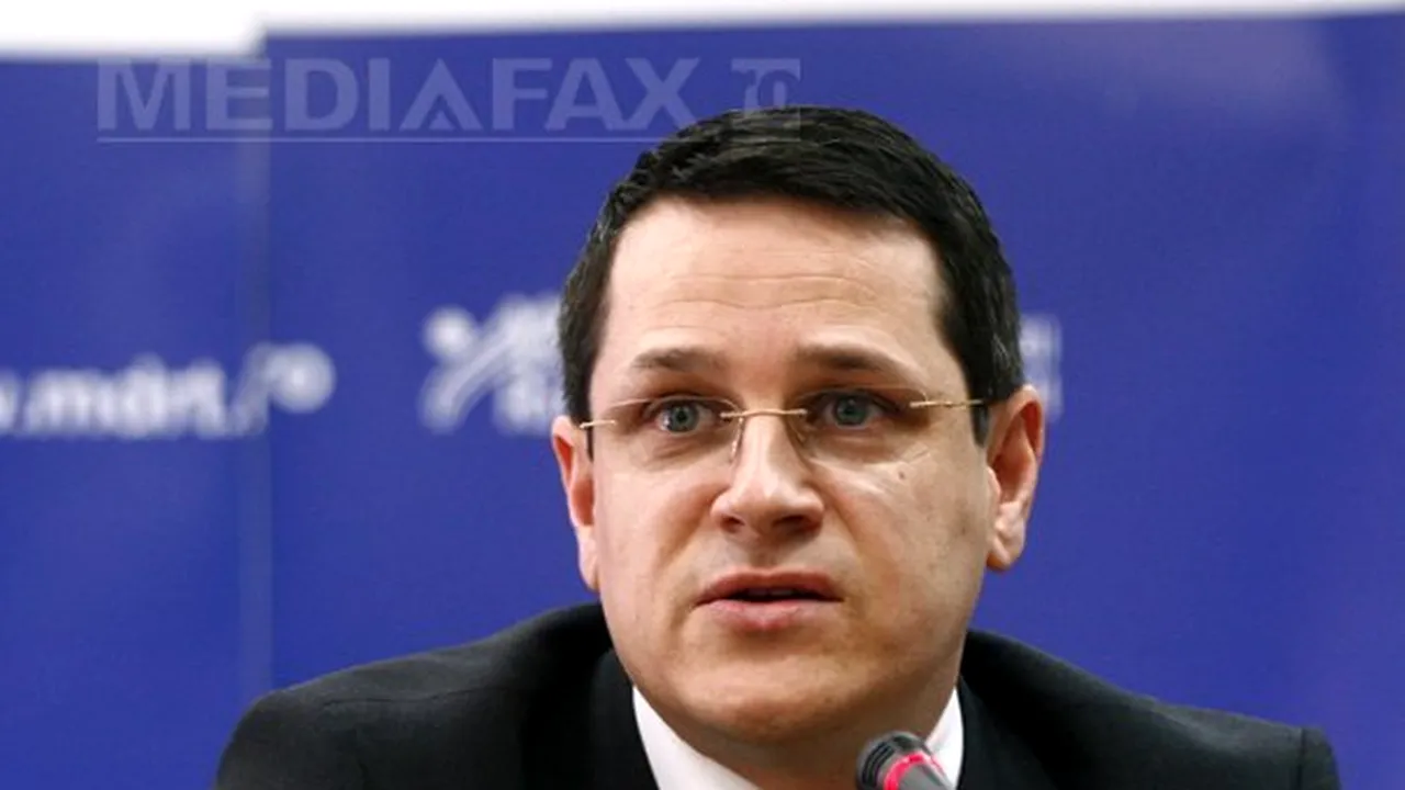 Hellvig: Avem dosare închise de trei, patru ani în sertare pentru că primarii nu erau de la PDL