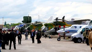 Peste 200 de companii, la expoziţia Black Sea Defense & Aerospace. MEDIAFAX lansează Monitorul Apărării