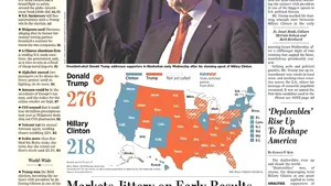 Comentarii acide la adresa presei americane care 