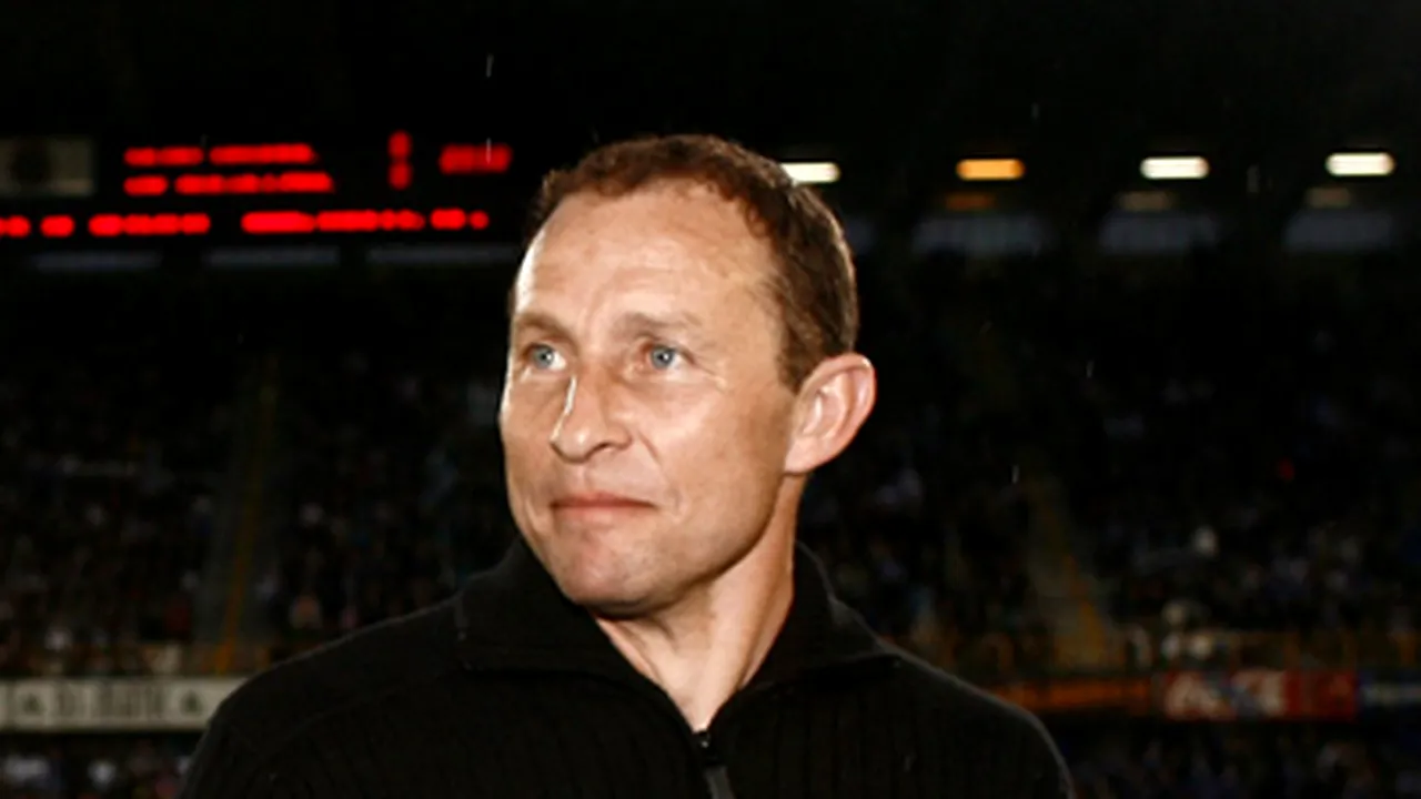 Jean-Pierre Papin revine în activitatea de fotbalist