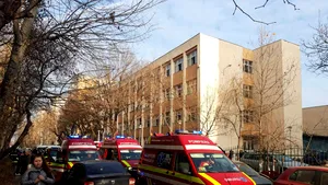 Dosar penal de vătămare corporală din culpă, deschis de Poliţia Capitalei, în cazul Şcolii 133
