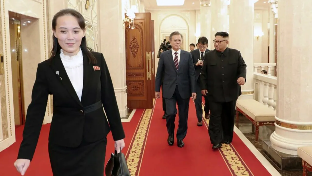Sora lui Kim Jong-un condamnă apelul statelor din Asia de Sud-Est pentru denuclearizarea Coreei de Nord