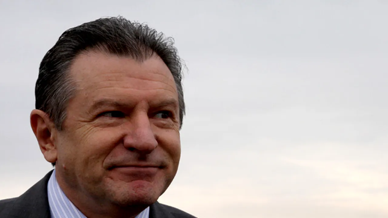 Berceanu: UDMR este mai degrabă preocupat de reducerea numărului de parlamentari