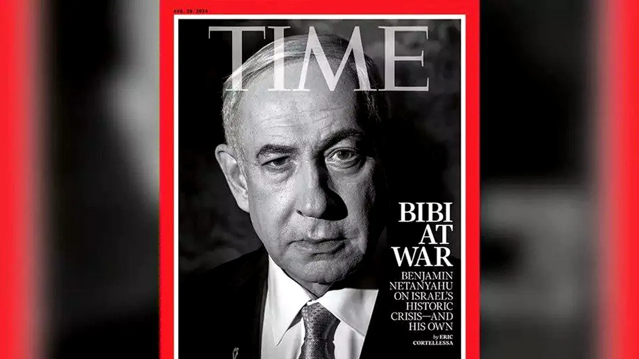 Benjamin Netanyahu abordează tensiunile din Gaza şi politica de coaliţie în interviul acordat TIME