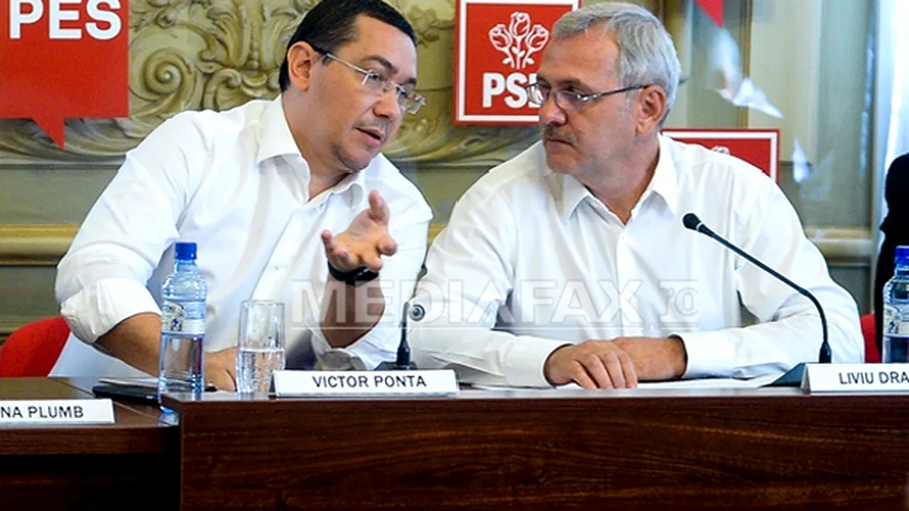 Dragnea: Premierul ne-a asigurat că până la 15 noiembrie bugetul pe 2016 va fi trimis în Parlament
