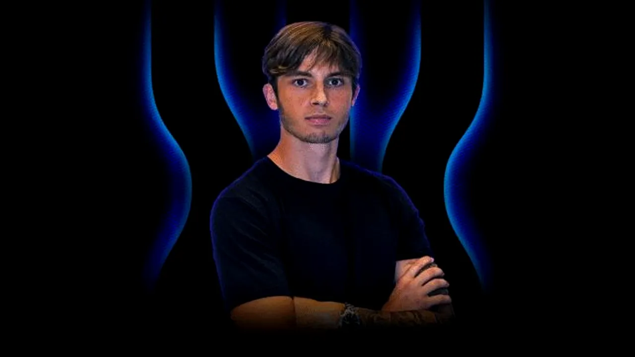 Inter Milano a transferat primul fotbalist român din „era Cristi Chivu” - Antonio David, de numai 21 de ani