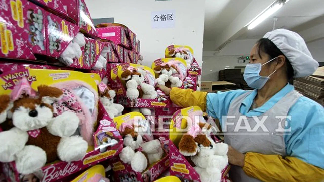 China pregăteşte un tratament 