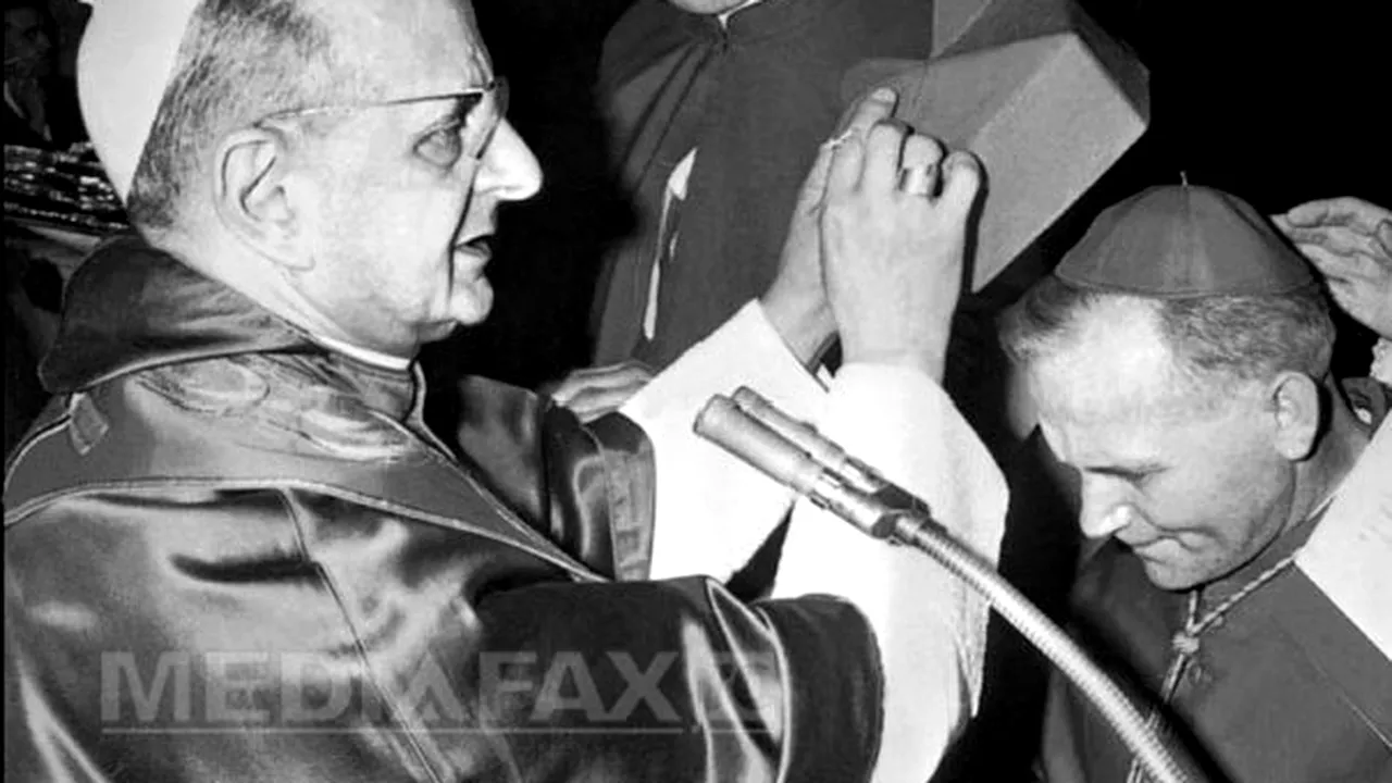 Papa Paul al VI-lea va fi beatificat în octombrie