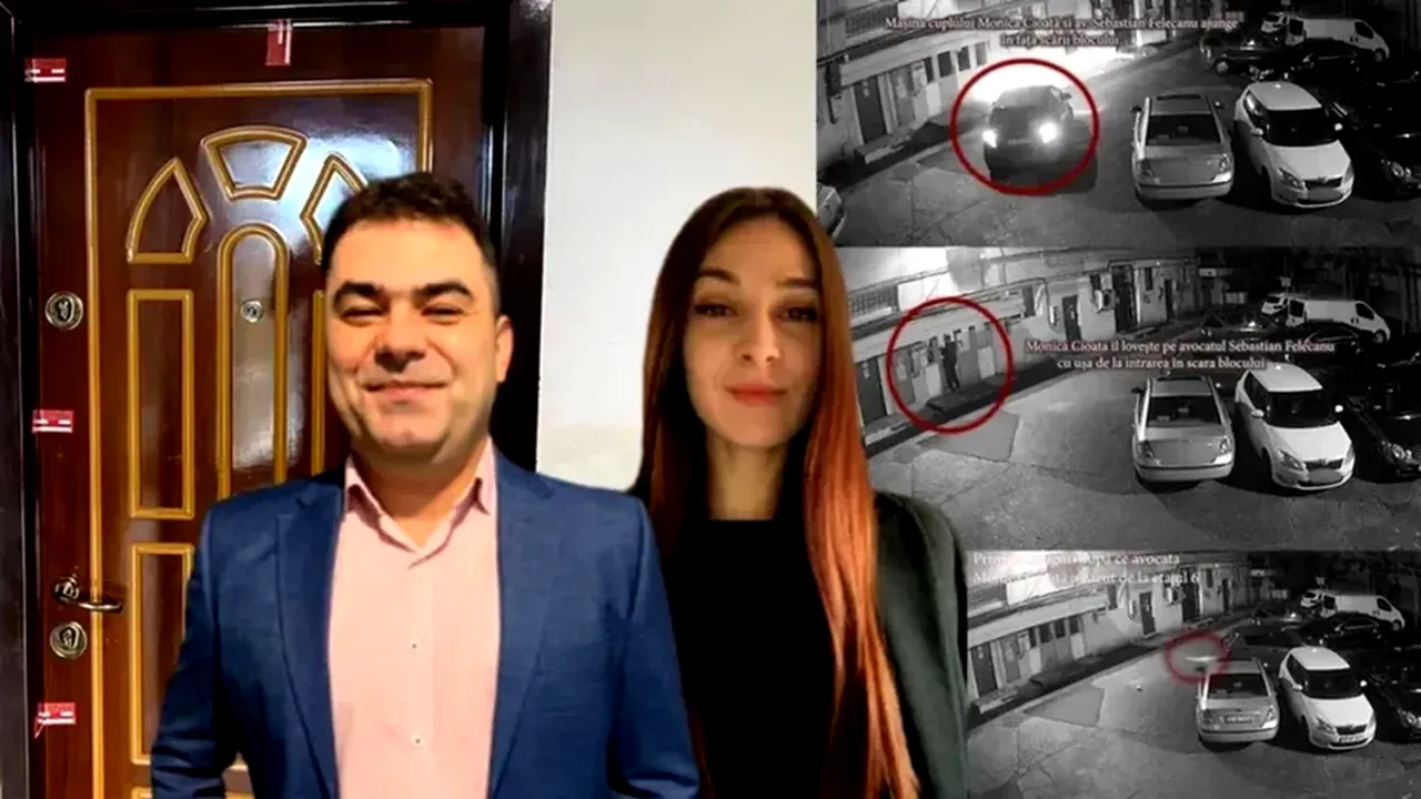 Avocatul care și-a ucis iubita însărcinată a fost condamnat definitiv