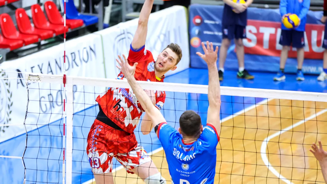 Mutare importantă pe piața transferurilor în volei. Corona Brașov îl aduce pe finlandezul Aaro Nikula