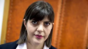 POLITICO: Laura Codruța Kövesi, avertisment la final de mandat: „Parchetul European riscă să fie distrus încet, tocmai pentru că își face treaba”