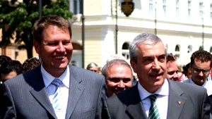 Tăriceanu: Klaus Iohannis ar fi foarte bun ca preşedinte