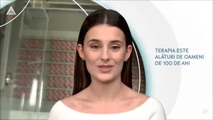 (P) Terapia este alături de oameni de 100 de ani