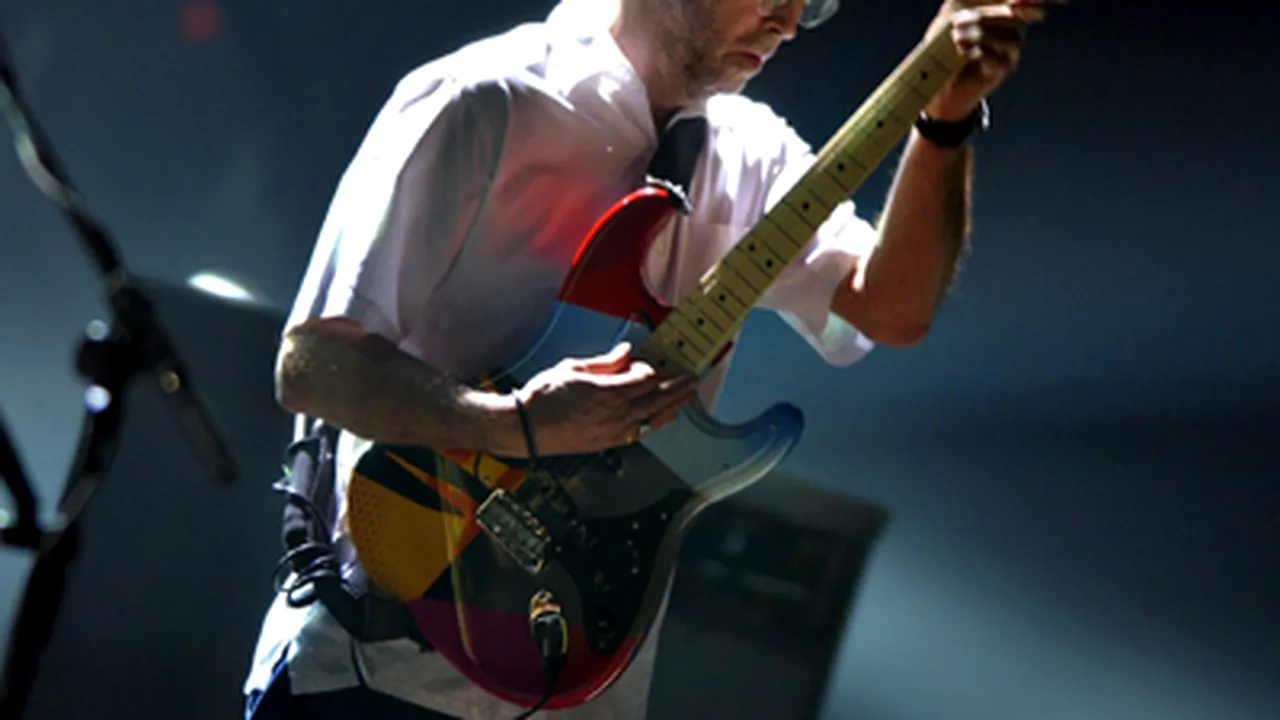 Eric Clapton şi Steve Winwood se reunesc pentru un nou turneu (Video)