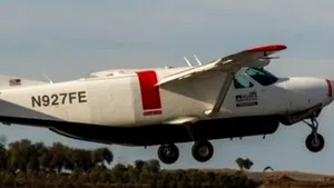 Un avion de 3.629 kg a zburat fără pilot la manşă. Când a avut loc premiera

