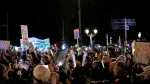 Manifestaţii la Berlin. Zeci de mii de oameni protestează pe fondul creşterii influenţei extremei drepte